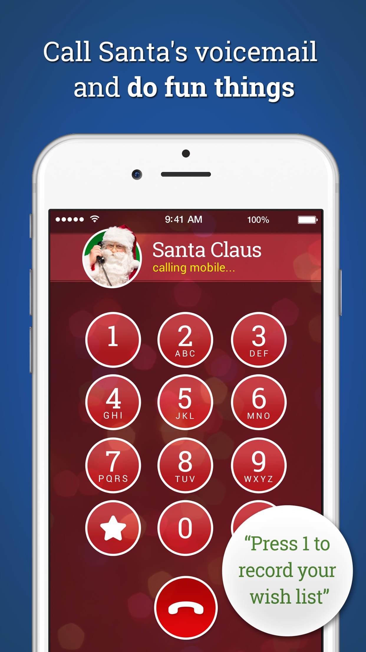Message From Santa The Best Way To Call Santa Claus