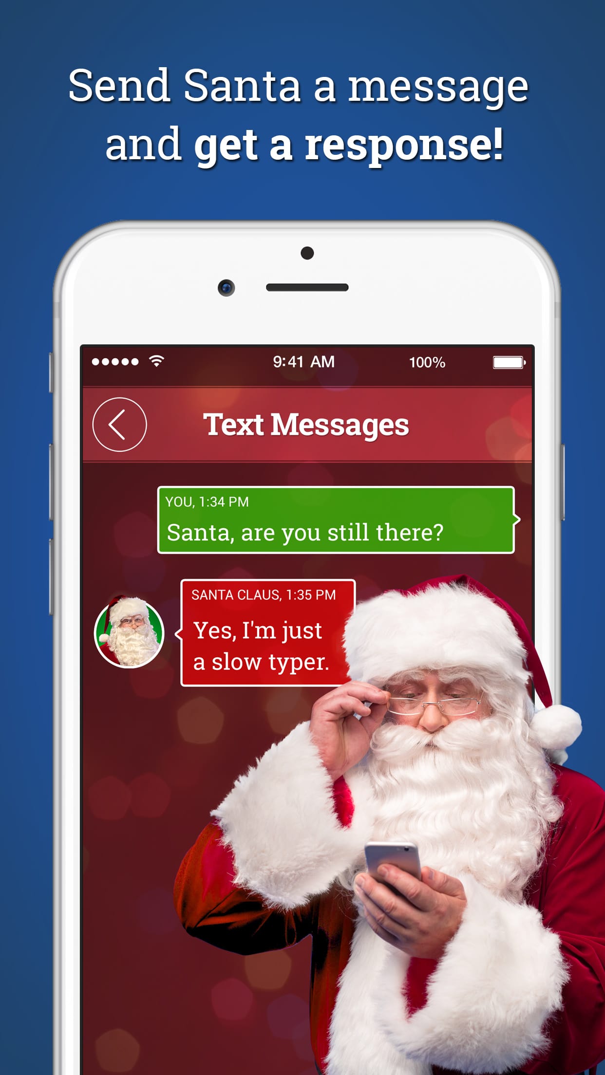 Message From Santa The Best Way To Call Santa Claus